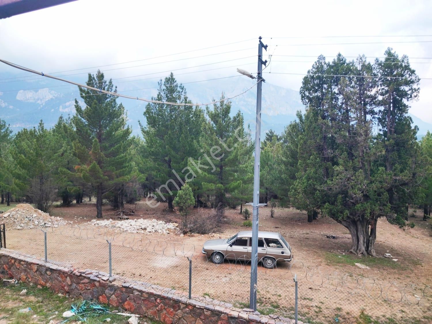 Kar Emlaktan Akçatekir Alpaslanda 370 M2 Arsa İçinde 3+1 Satılık Müstakil Ev - Görsel 7