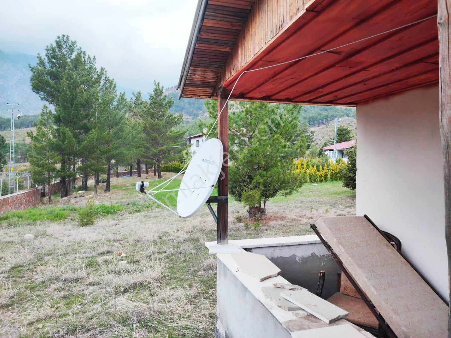 Kar Emlaktan Akçatekir Alpaslanda 370 M2 Arsa İçinde 3+1 Satılık Müstakil Ev - Görsel 18