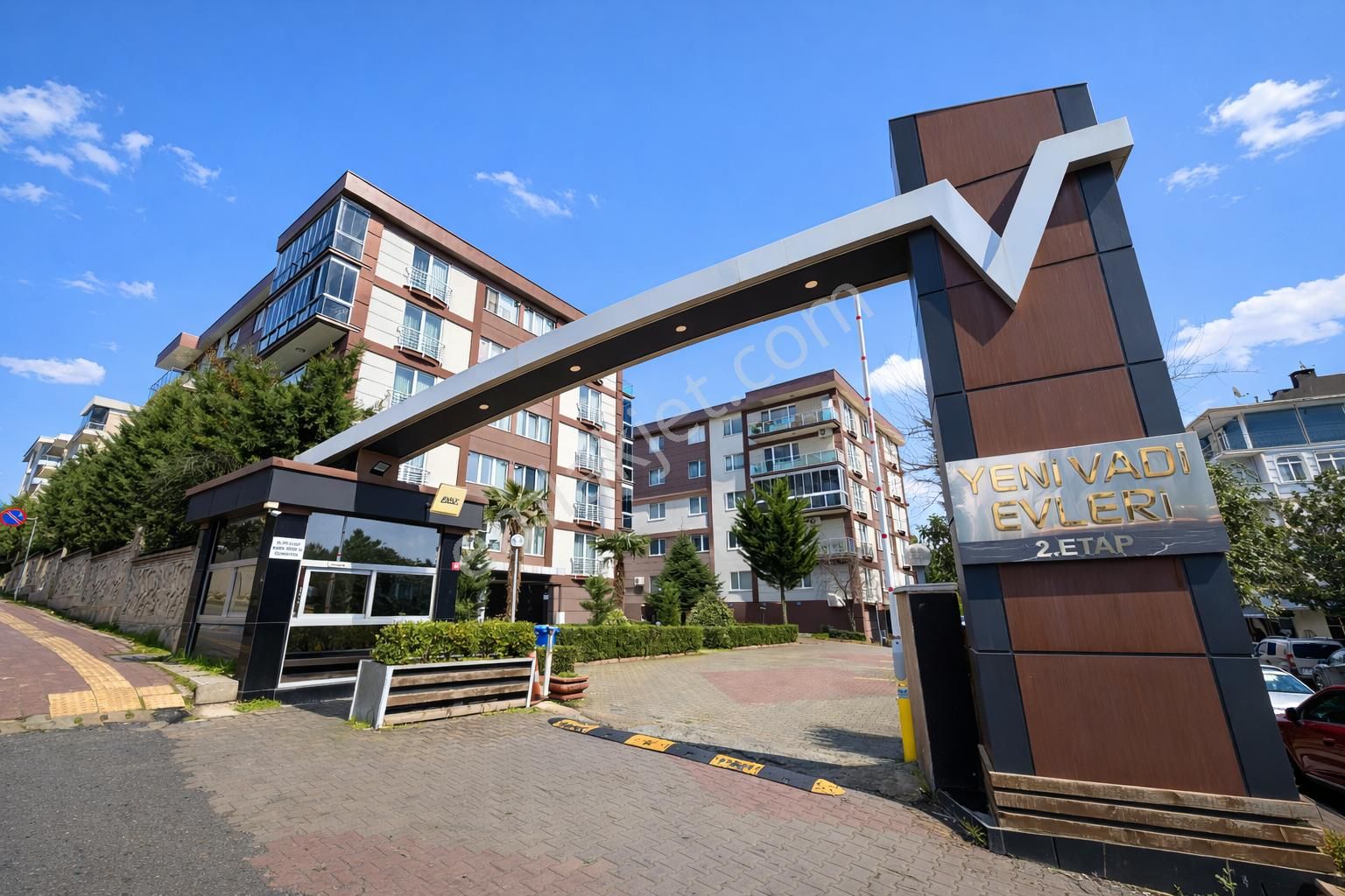 Yeni Vadi Evleri 2.etap Satılık 3+1 Daire