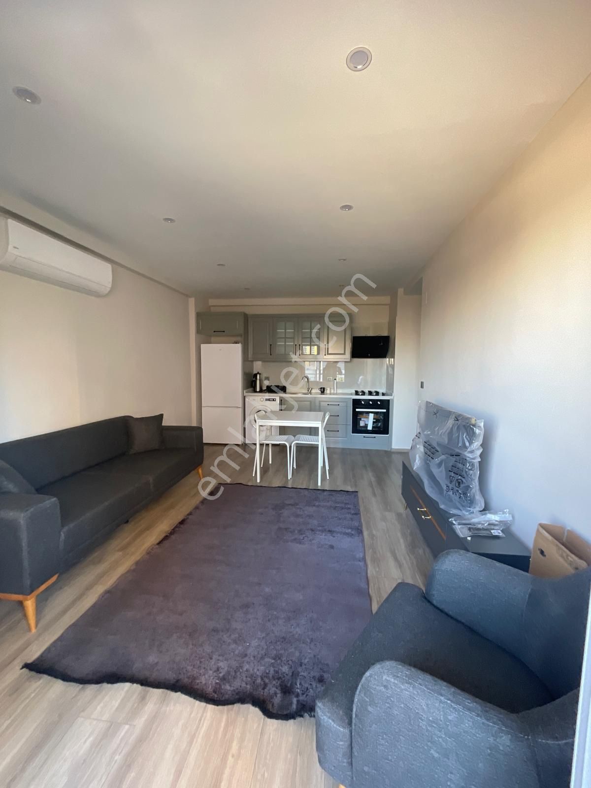 Bölgenın En Buyuk Daıresınde Sıfır Ve Lux Esyalı Eksıksız Garantılı 1+1 - Görsel 8