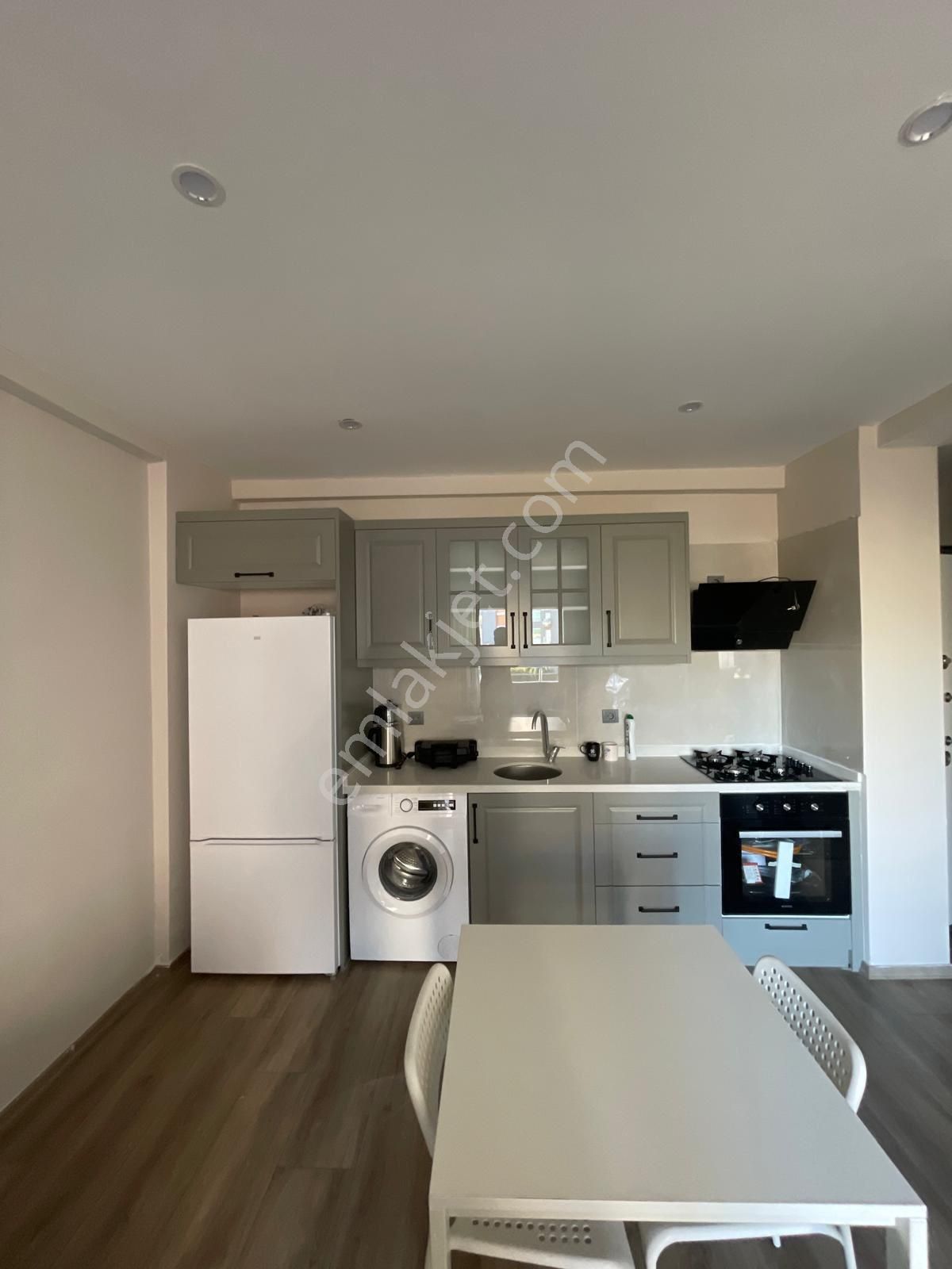 Bölgenın En Buyuk Daıresınde Sıfır Ve Lux Esyalı Eksıksız Garantılı 1+1 - Görsel 2