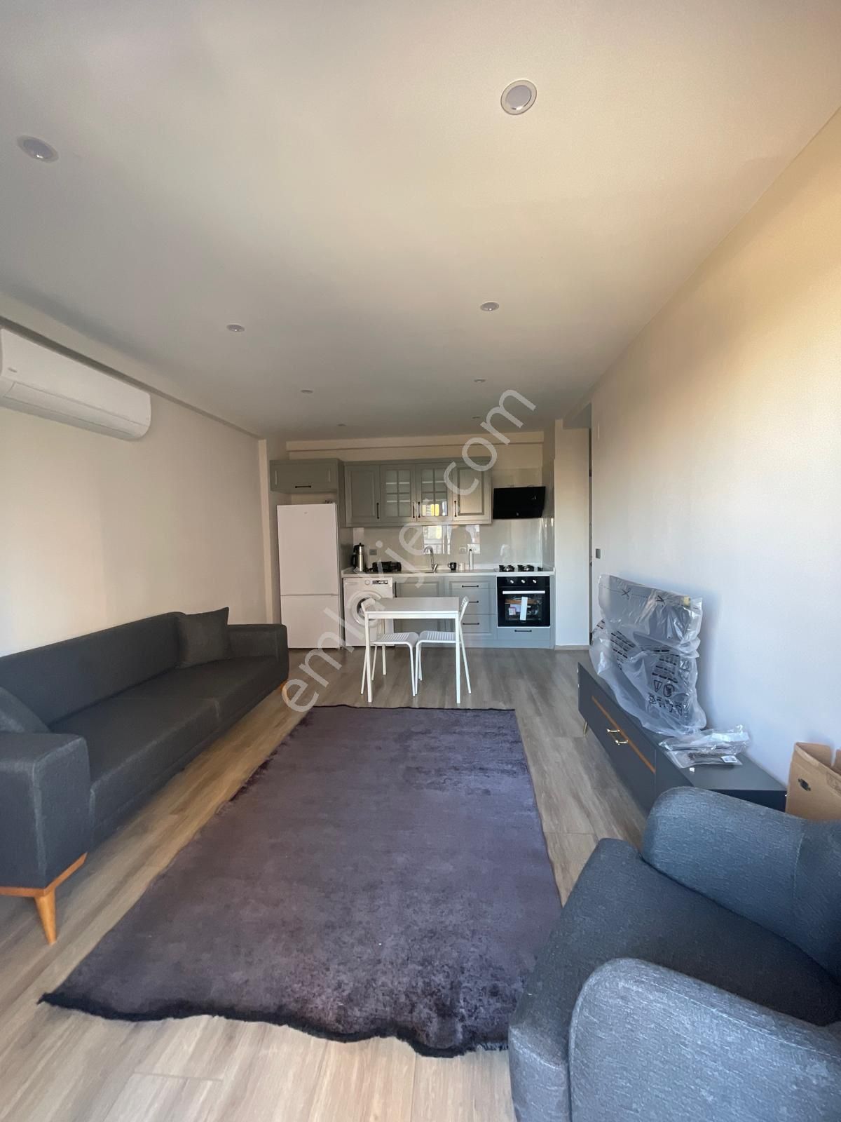 Bölgenın En Buyuk Daıresınde Sıfır Ve Lux Esyalı Eksıksız Garantılı 1+1 - Görsel 9