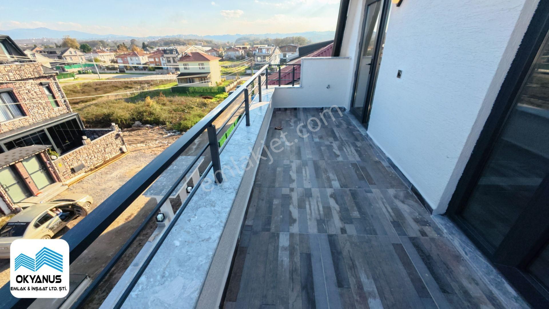 Sakarya Kocaali De Deniz Gören Havuzlu Ön Arka Seçenekli 4+1 Villa - Görsel 34