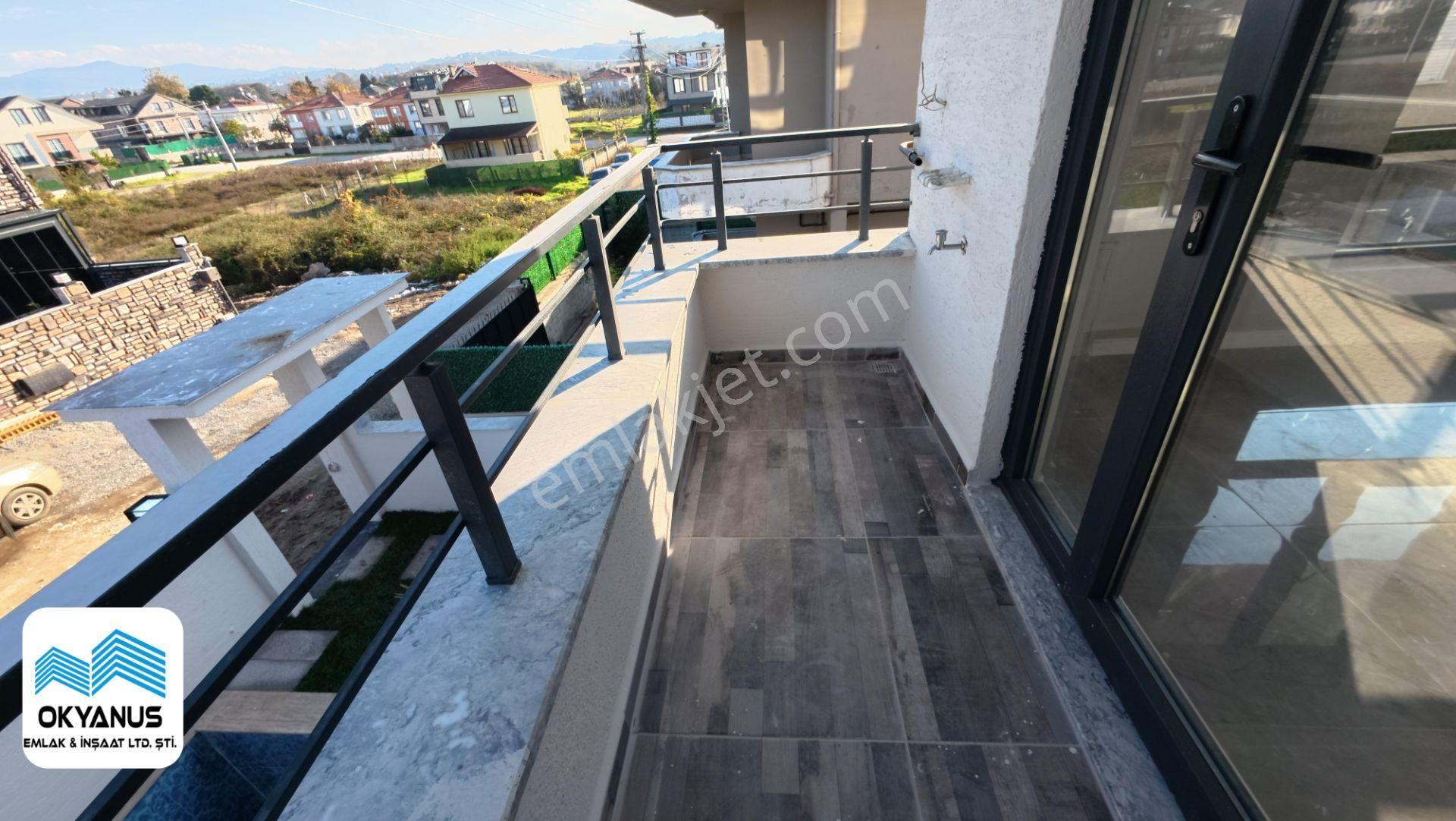 Sakarya Kocaali De Deniz Gören Havuzlu Ön Arka Seçenekli 4+1 Villa - Görsel 24