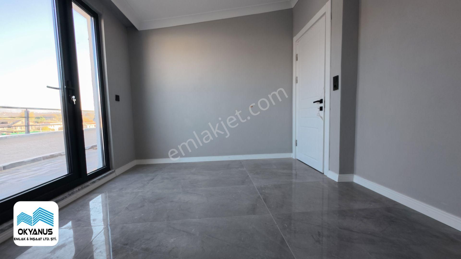 Sakarya Kocaali De Deniz Gören Havuzlu Ön Arka Seçenekli 4+1 Villa - Görsel 33