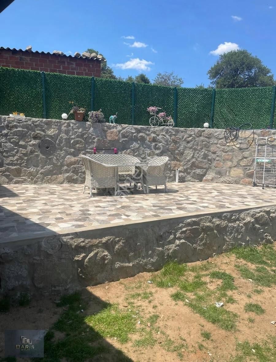 Çanakkale Ezine Yavaşlar Köyünde Satılık Muazzam Köy Evi - Görsel 15