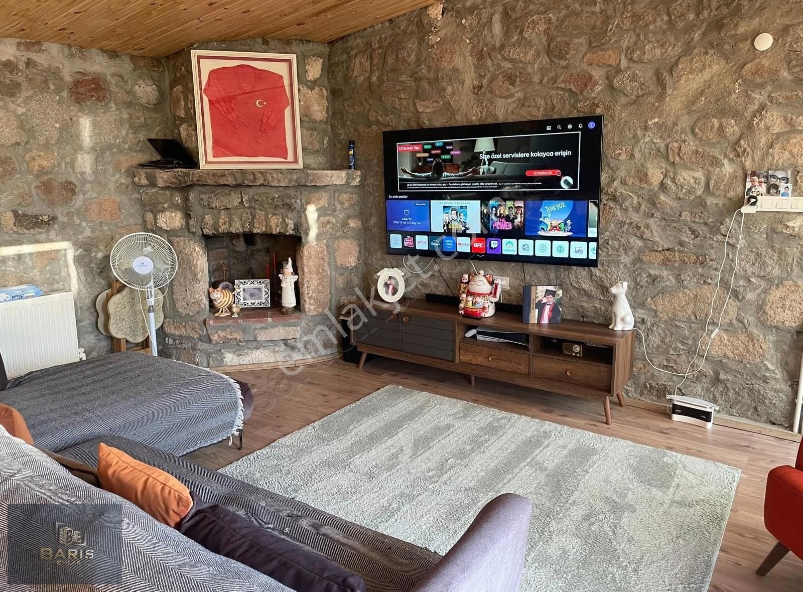 Çanakkale Ezine Yavaşlar Köyünde Satılık Muazzam Köy Evi - Görsel 17