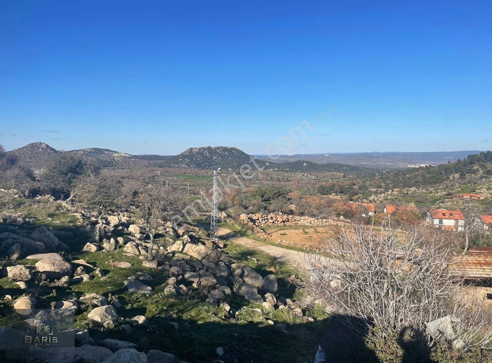 Çanakkale Ezine Yavaşlar Köyünde Satılık Muazzam Köy Evi - Görsel 4