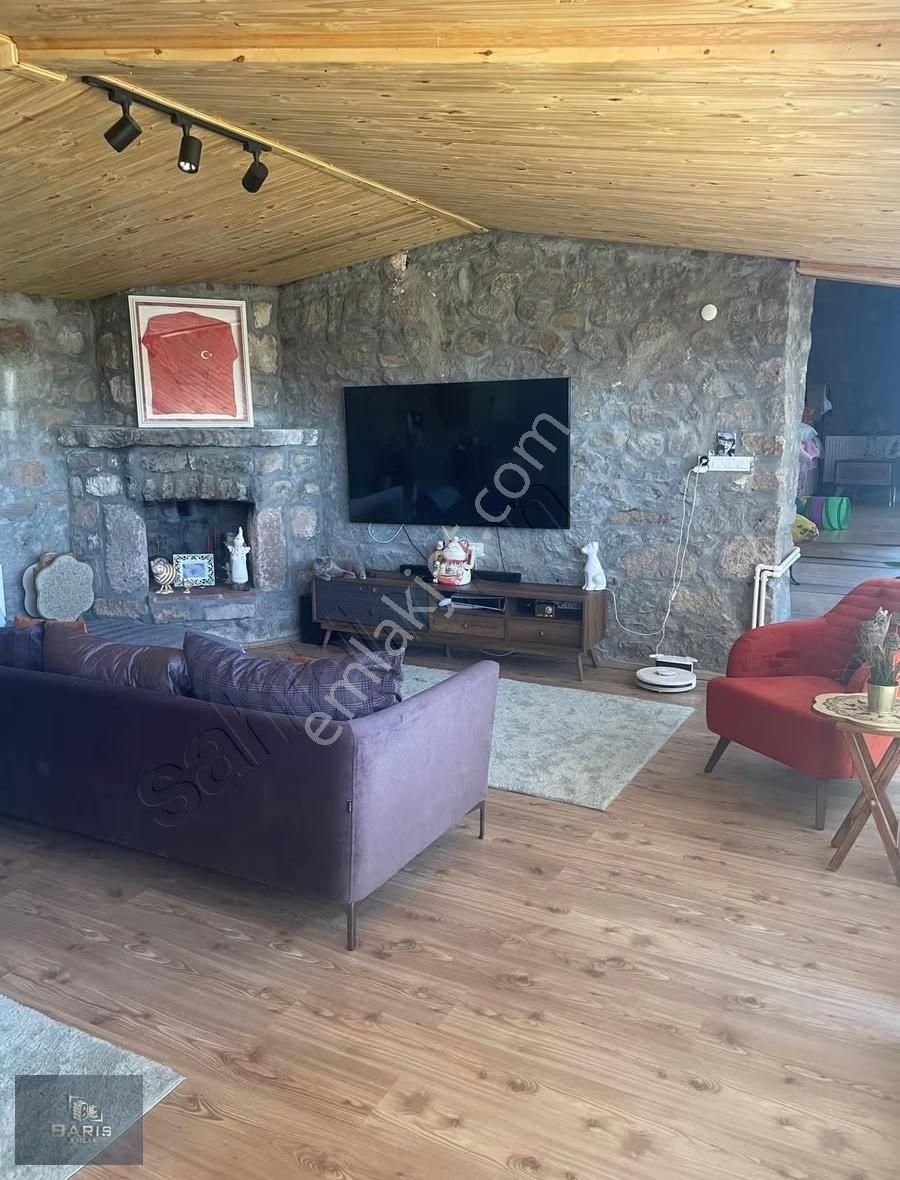 Çanakkale Ezine Yavaşlar Köyünde Satılık Muazzam Köy Evi - Görsel 2