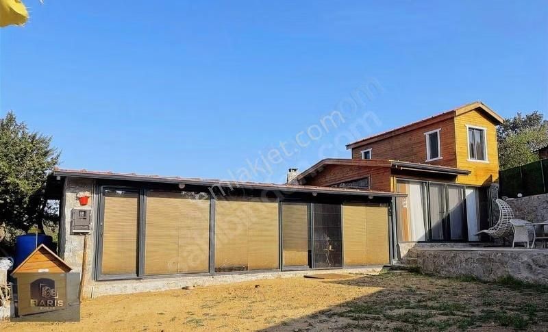 Çanakkale Ezine Yavaşlar Köyünde Satılık Muazzam Köy Evi