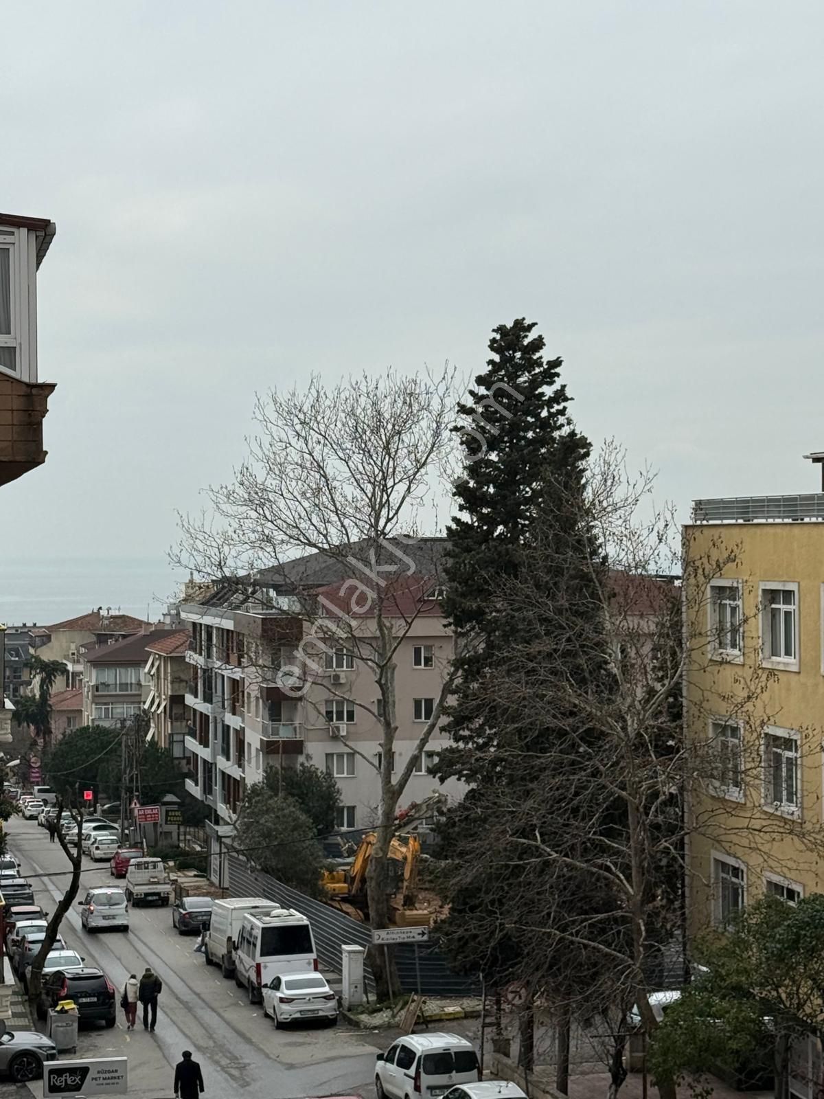 █ Konfor █ Altıntepe Galipbey Caddesinde 3. Katta Ön Cephe 2+1 - Görsel 6