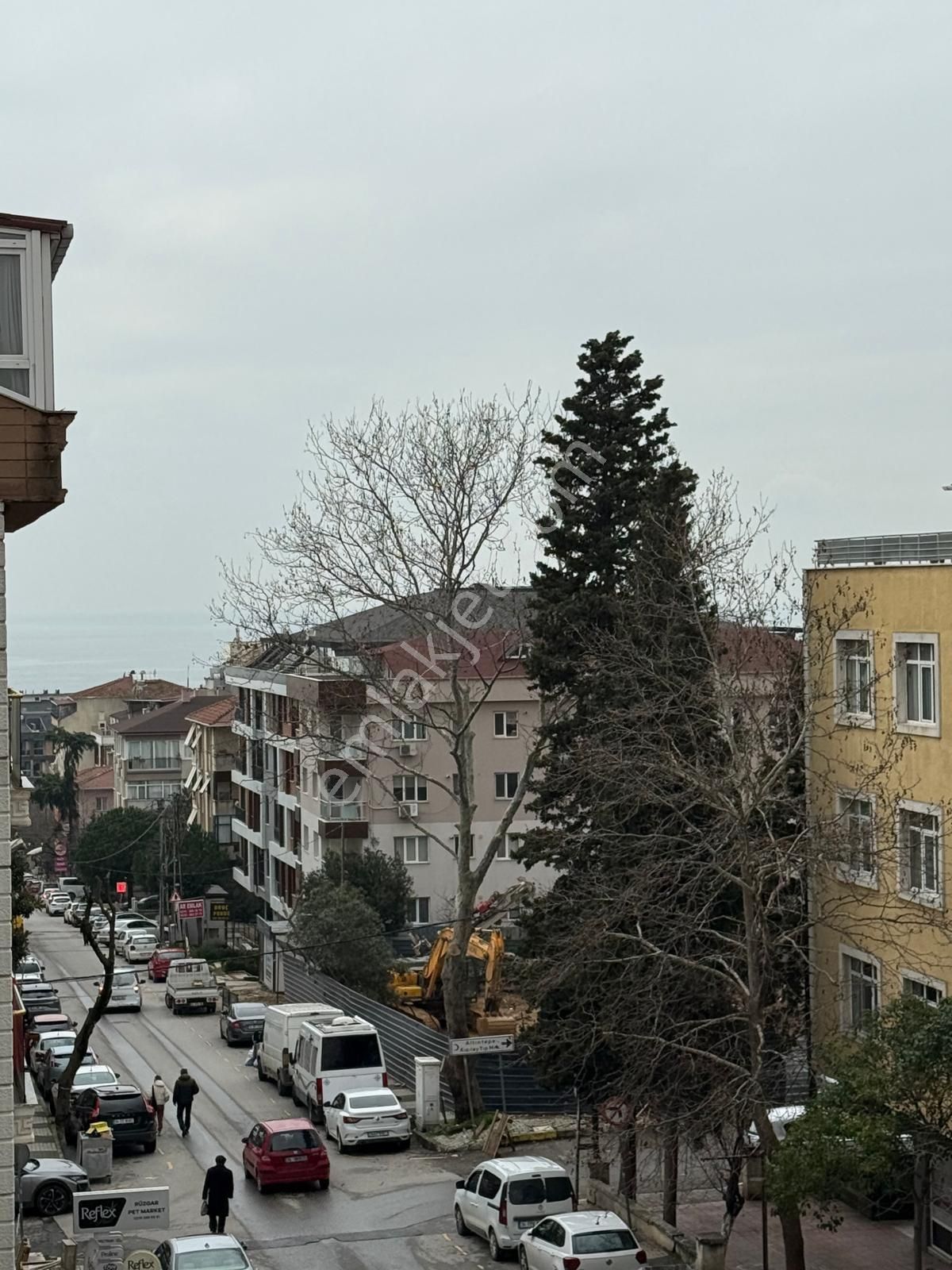 █ Konfor █ Altıntepe Galipbey Caddesinde 3. Katta Ön Cephe 2+1 - Görsel 29