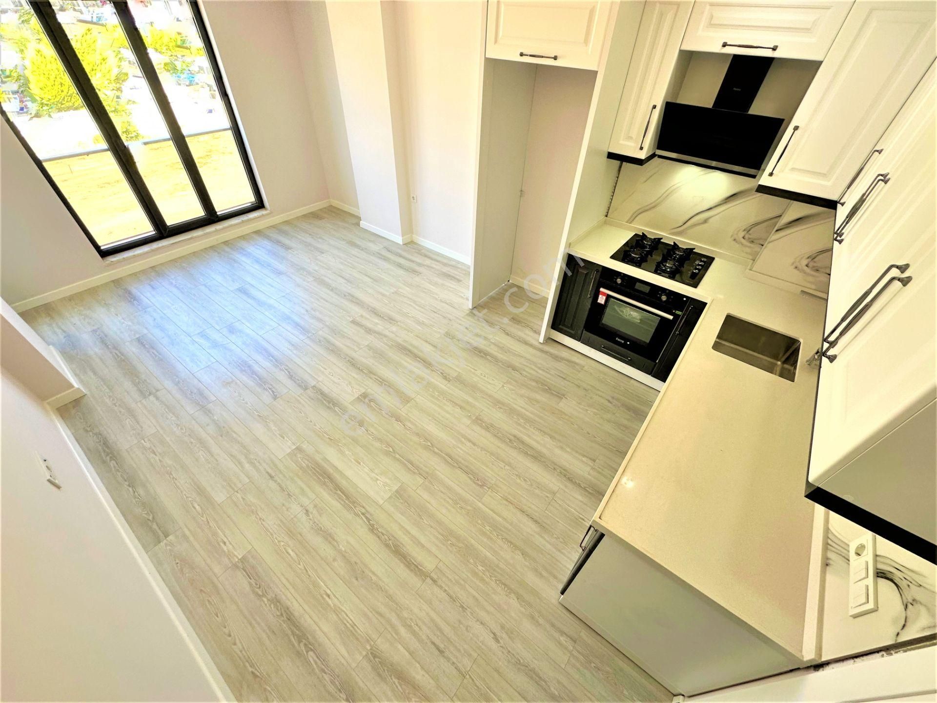 🟫🟫aktif'ten Akçay'da Satılık Kendine Hayran Bırakan Önü Açık 1+1 Daire - Görsel 31