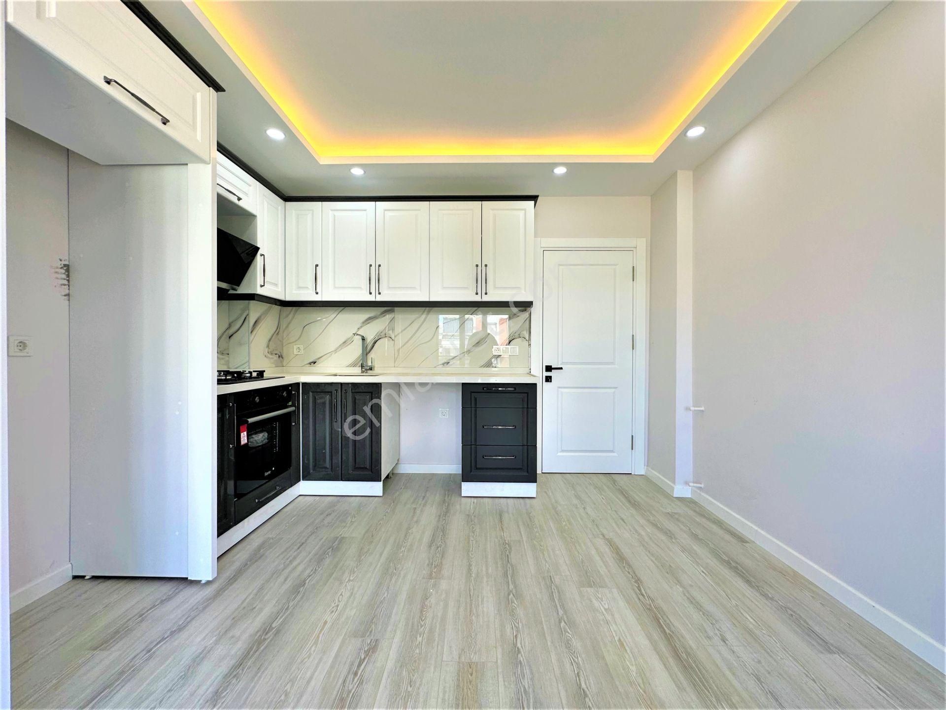 🟫🟫aktif'ten Akçay'da Satılık Kendine Hayran Bırakan Önü Açık 1+1 Daire