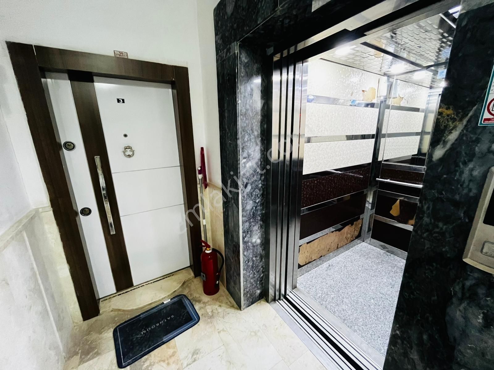 Lüxova'dan Şehit Kubilay'da Ebeveyn Banyolu Arakat 3+1 Daire - Görsel 26