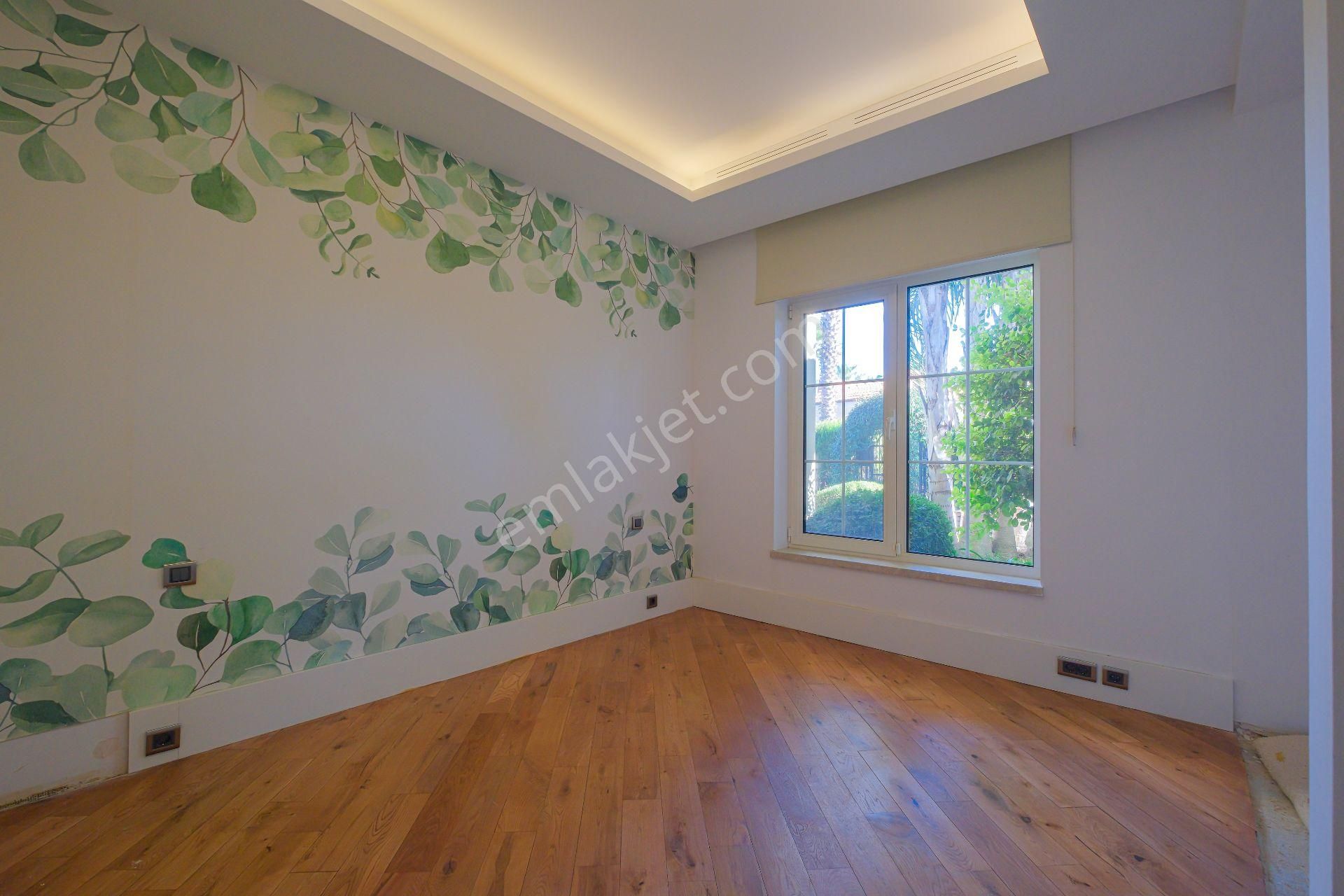 Gökhan Üçgün - Palm Cıty - Tek Katlı, Yenilenmiş 5+1 Villa - Görsel 20