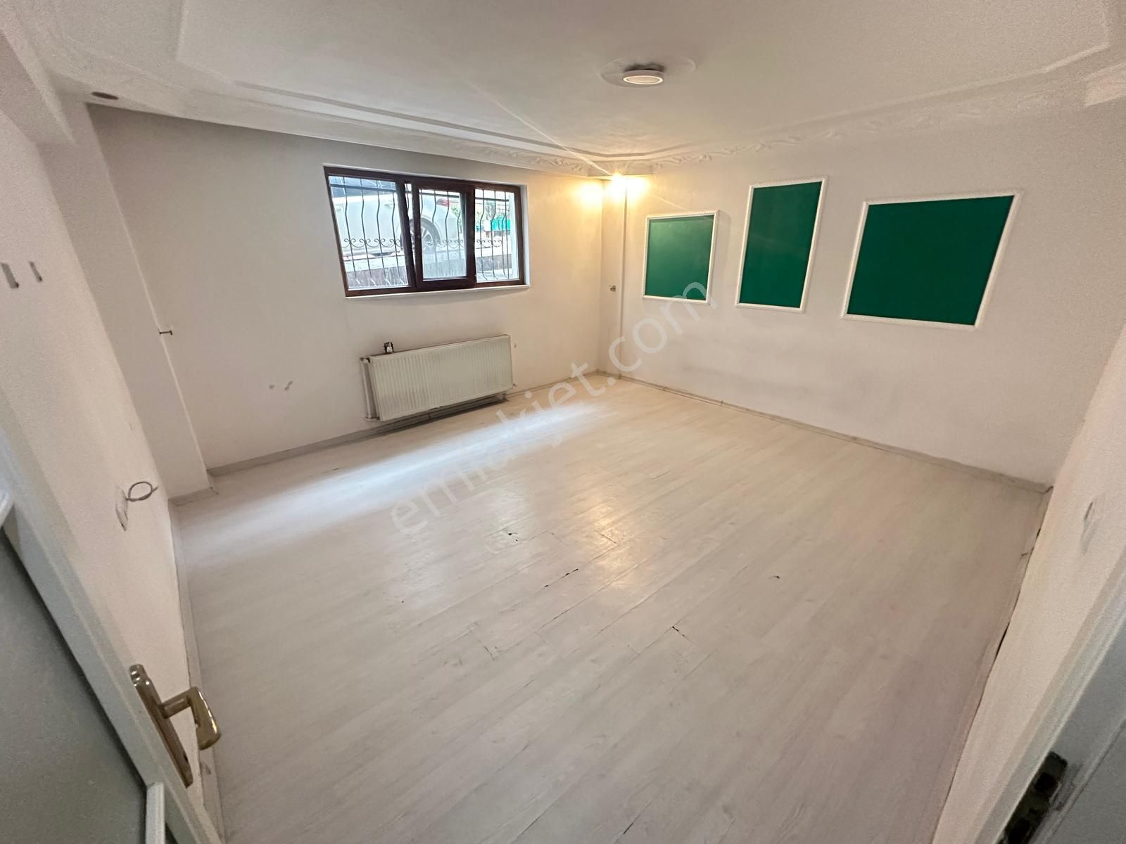 İsmetpaşa Mh. 100m2 Camları Yüksek Ebeweyn Banyolu Daire - Görsel 3