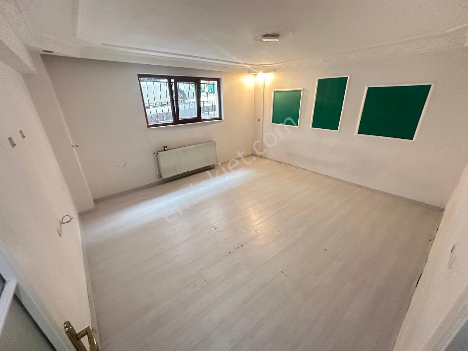 İsmetpaşa Mh. 100m2 Camları Yüksek Ebeweyn Banyolu Daire - Görsel 2