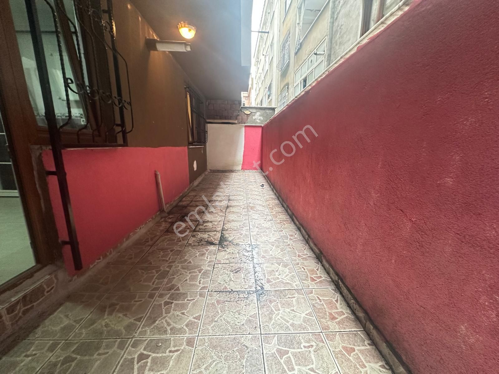İsmetpaşa Mh. 100m2 Camları Yüksek Ebeweyn Banyolu Daire - Görsel 22