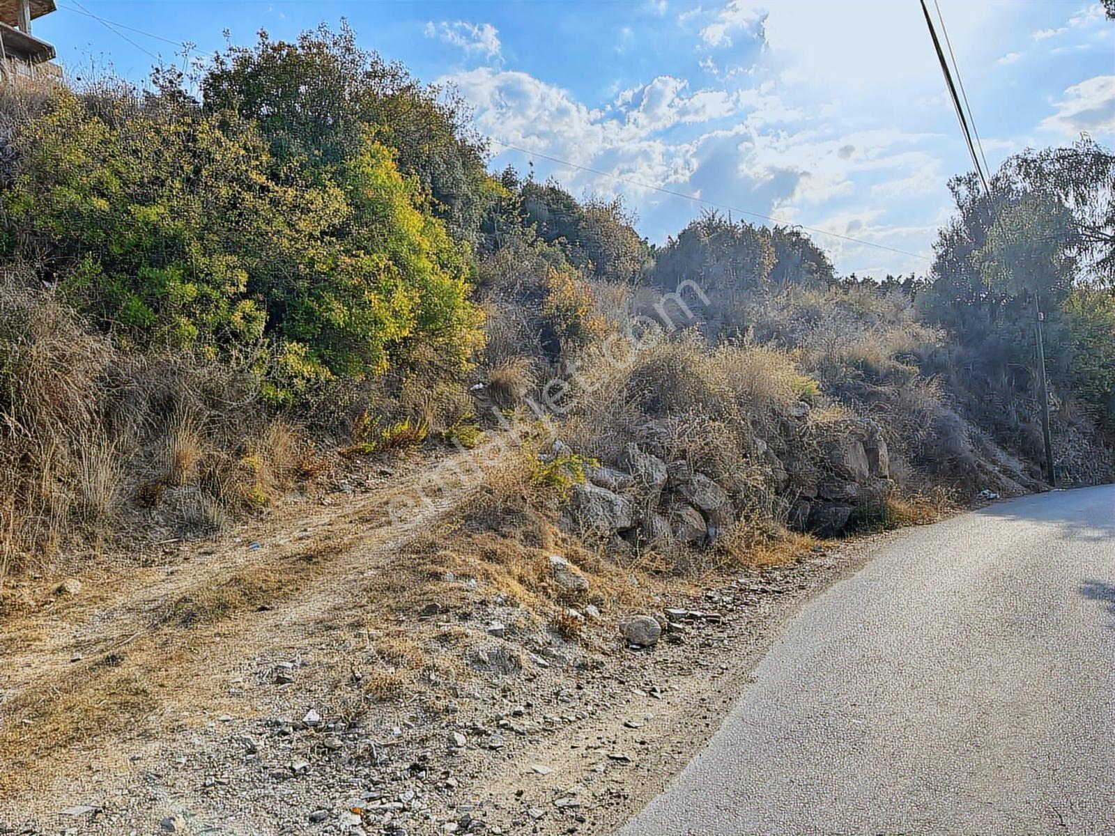 Satılık Emsalsiz Panoramik Deniz Manzaralı 2 Villa Yapmına Uygun - Görsel 3