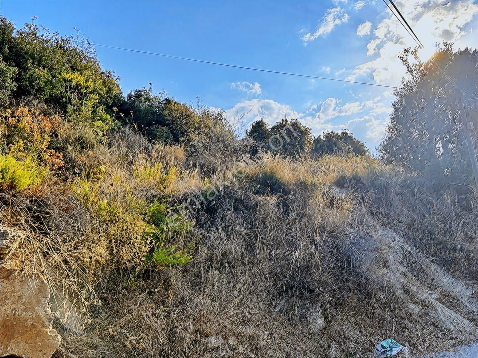 Satılık Emsalsiz Panoramik Deniz Manzaralı 2 Villa Yapmına Uygun - Görsel 9