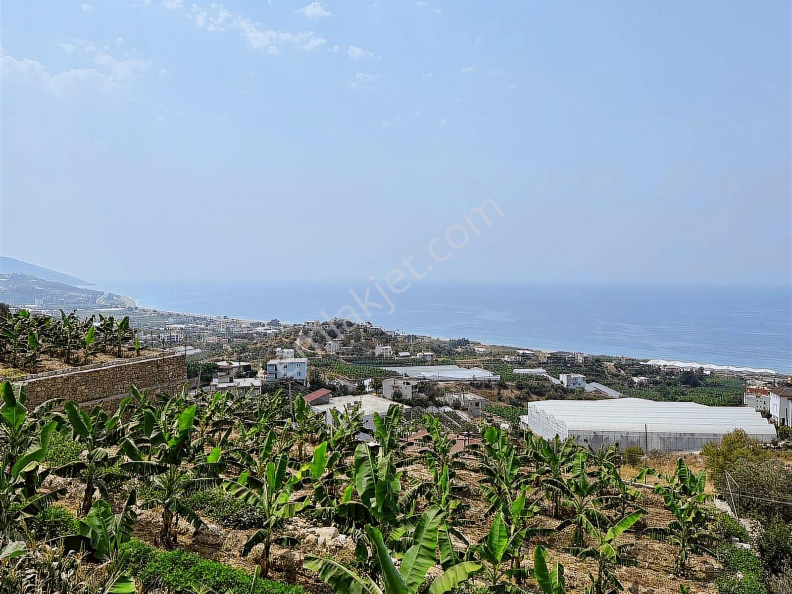 Satılık Emsalsiz Panoramik Deniz Manzaralı 2 Villa Yapmına Uygun - Görsel 30