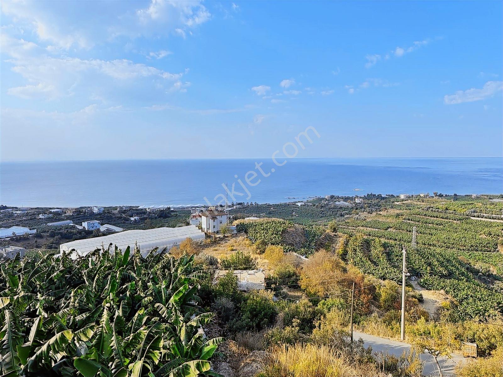 Satılık Emsalsiz Panoramik Deniz Manzaralı 2 Villa Yapmına Uygun - Görsel 18