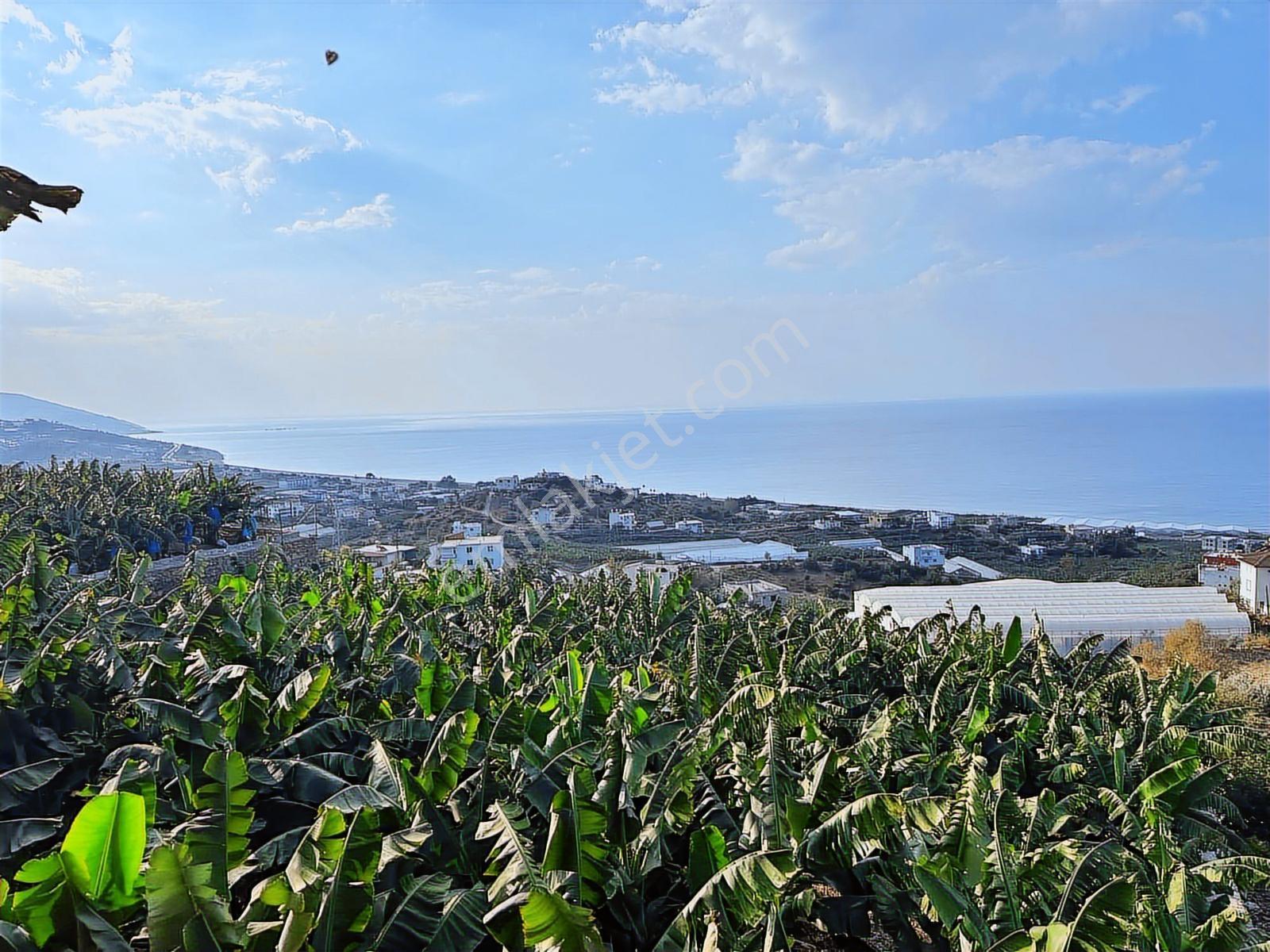 Satılık Emsalsiz Panoramik Deniz Manzaralı 2 Villa Yapmına Uygun - Görsel 20
