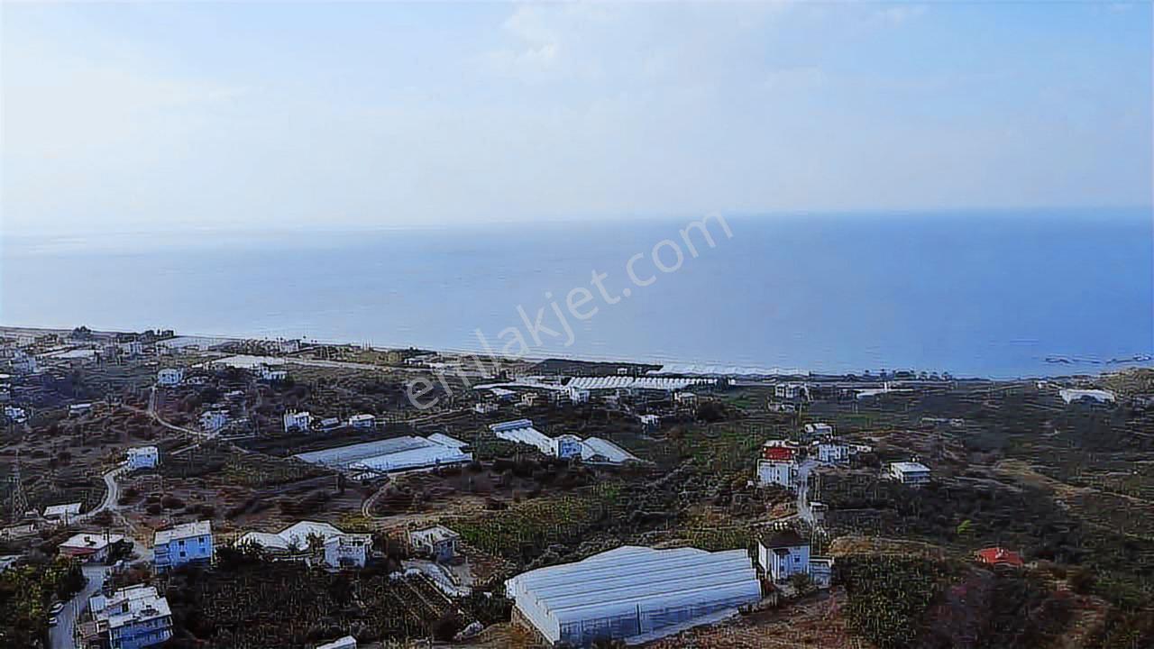 Satılık Emsalsiz Panoramik Deniz Manzaralı 2 Villa Yapmına Uygun - Görsel 6