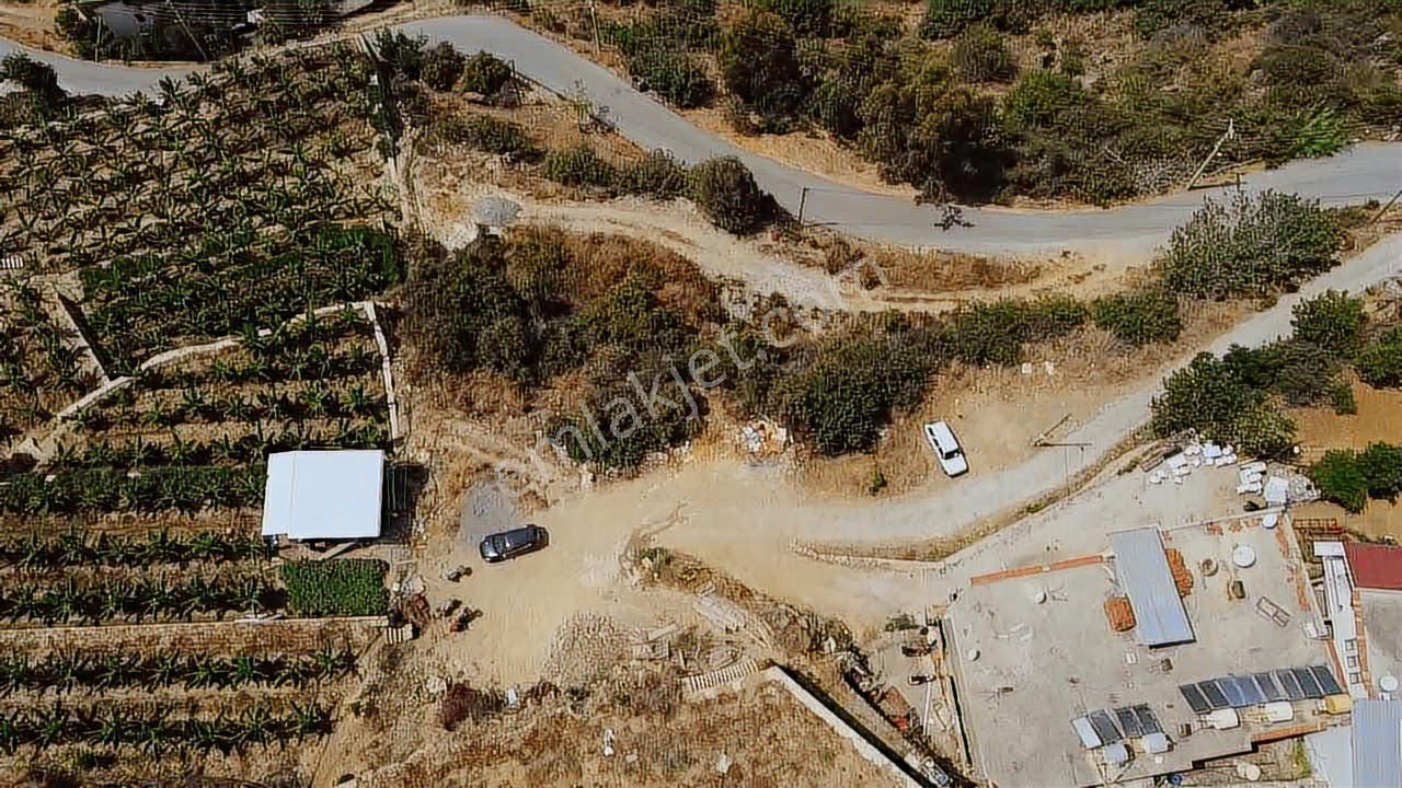 Satılık Emsalsiz Panoramik Deniz Manzaralı 2 Villa Yapmına Uygun - Görsel 32