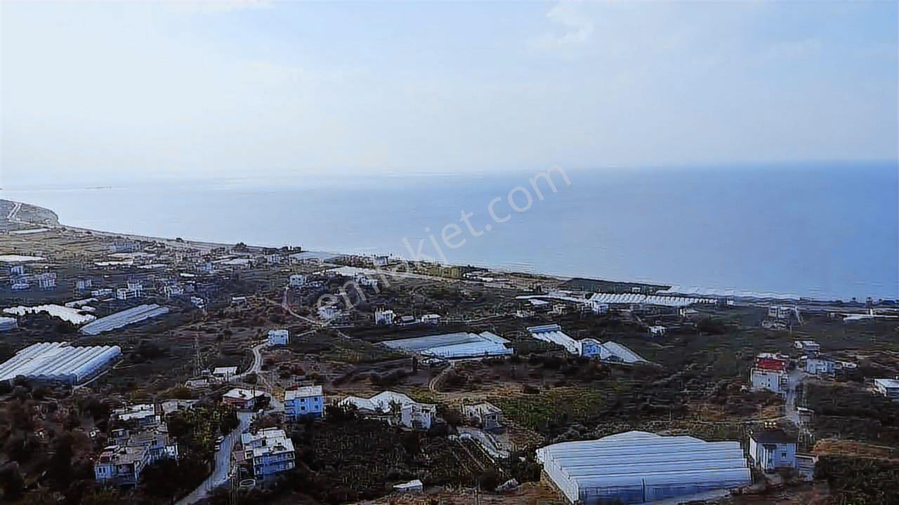 Satılık Emsalsiz Panoramik Deniz Manzaralı 2 Villa Yapmına Uygun - Görsel 8