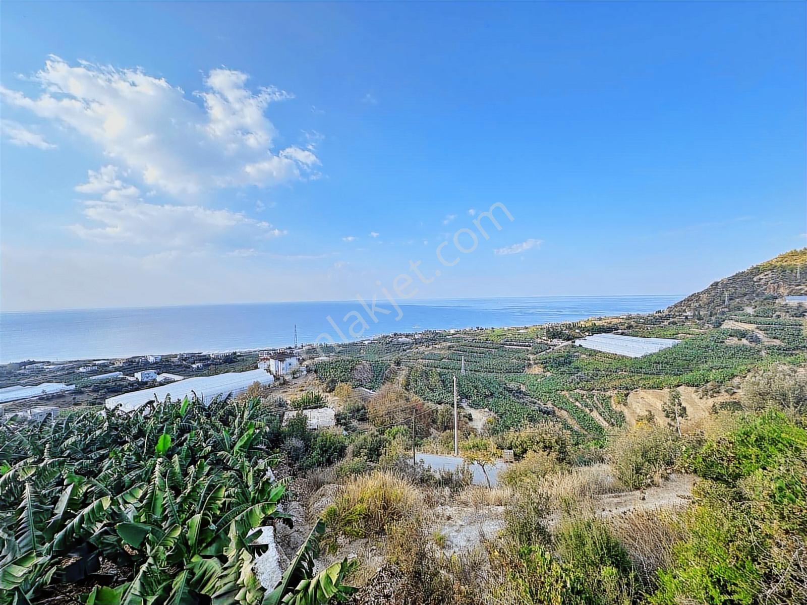 Satılık Emsalsiz Panoramik Deniz Manzaralı 2 Villa Yapmına Uygun - Görsel 17