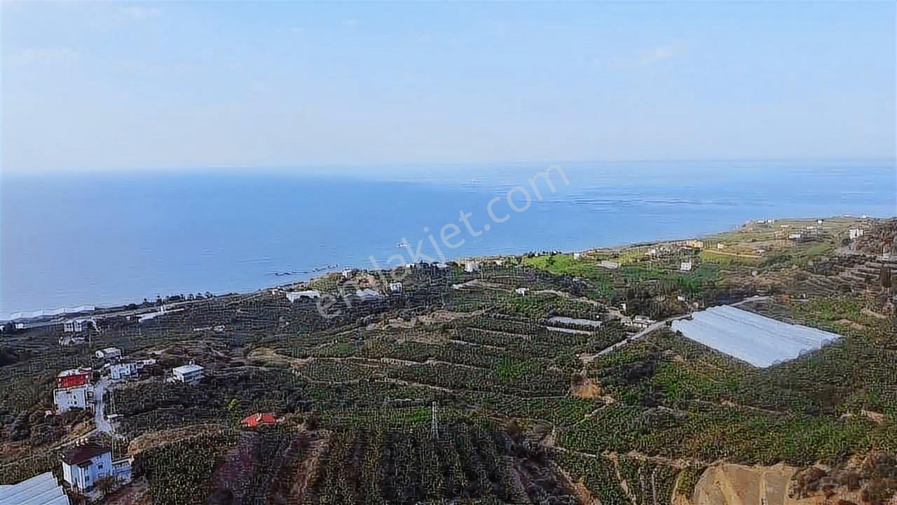 Satılık Emsalsiz Panoramik Deniz Manzaralı 2 Villa Yapmına Uygun - Görsel 5