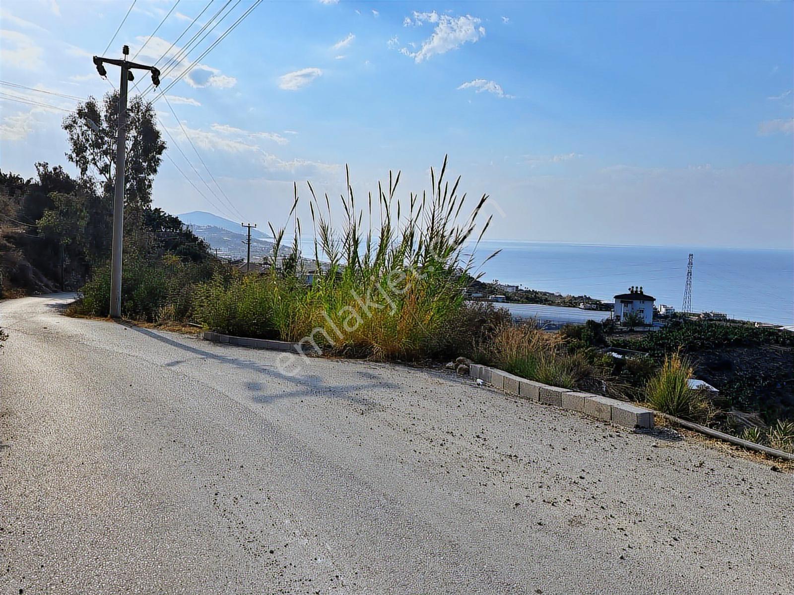 Satılık Emsalsiz Panoramik Deniz Manzaralı 2 Villa Yapmına Uygun - Görsel 34