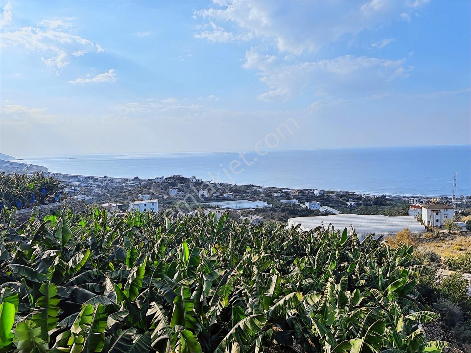 Satılık Emsalsiz Panoramik Deniz Manzaralı 2 Villa Yapmına Uygun - Görsel 29