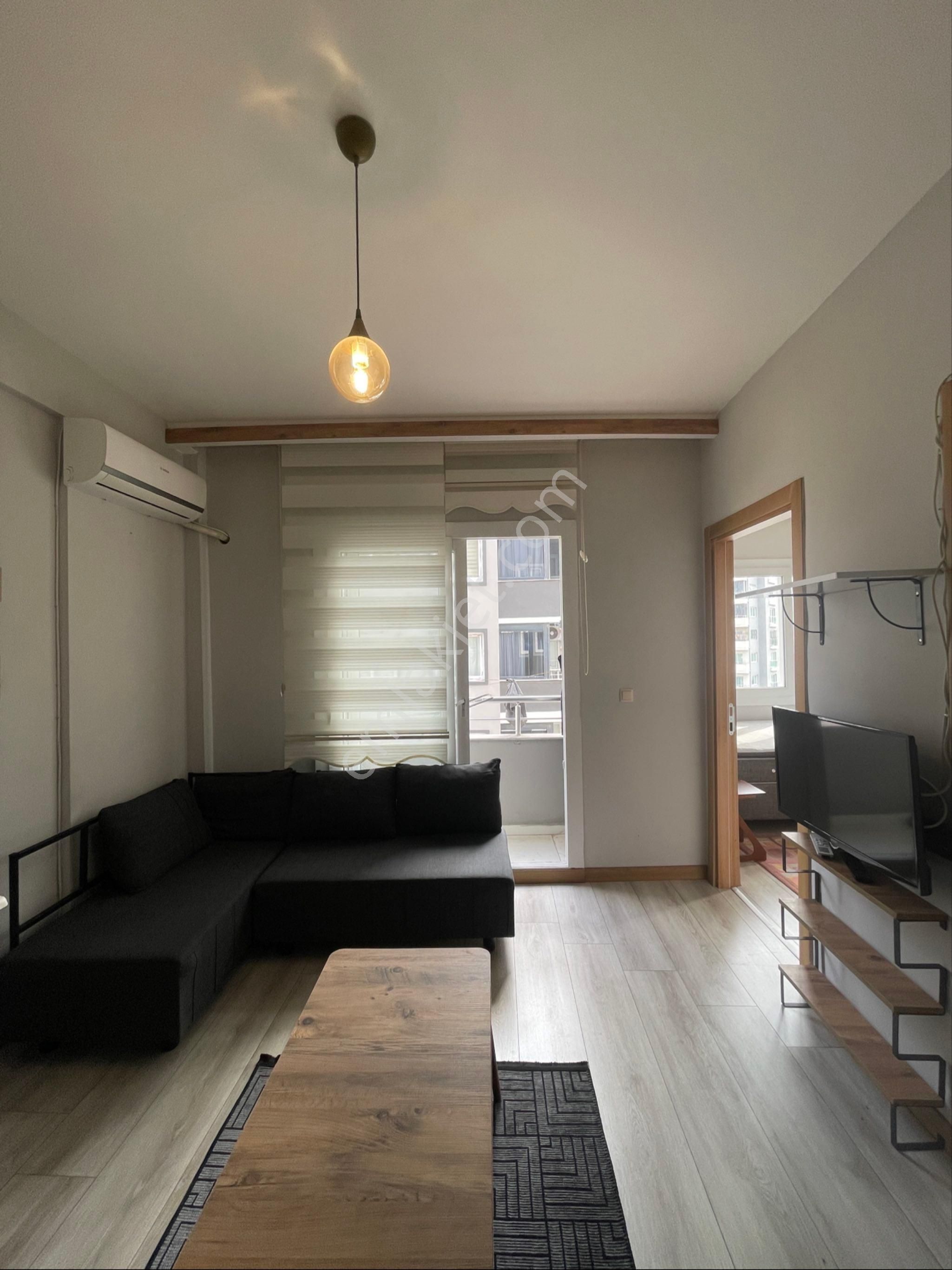 Carkıpare'de Stat Yanı Hasarsız Iskanlı Esyalı 1+1 - Görsel 7