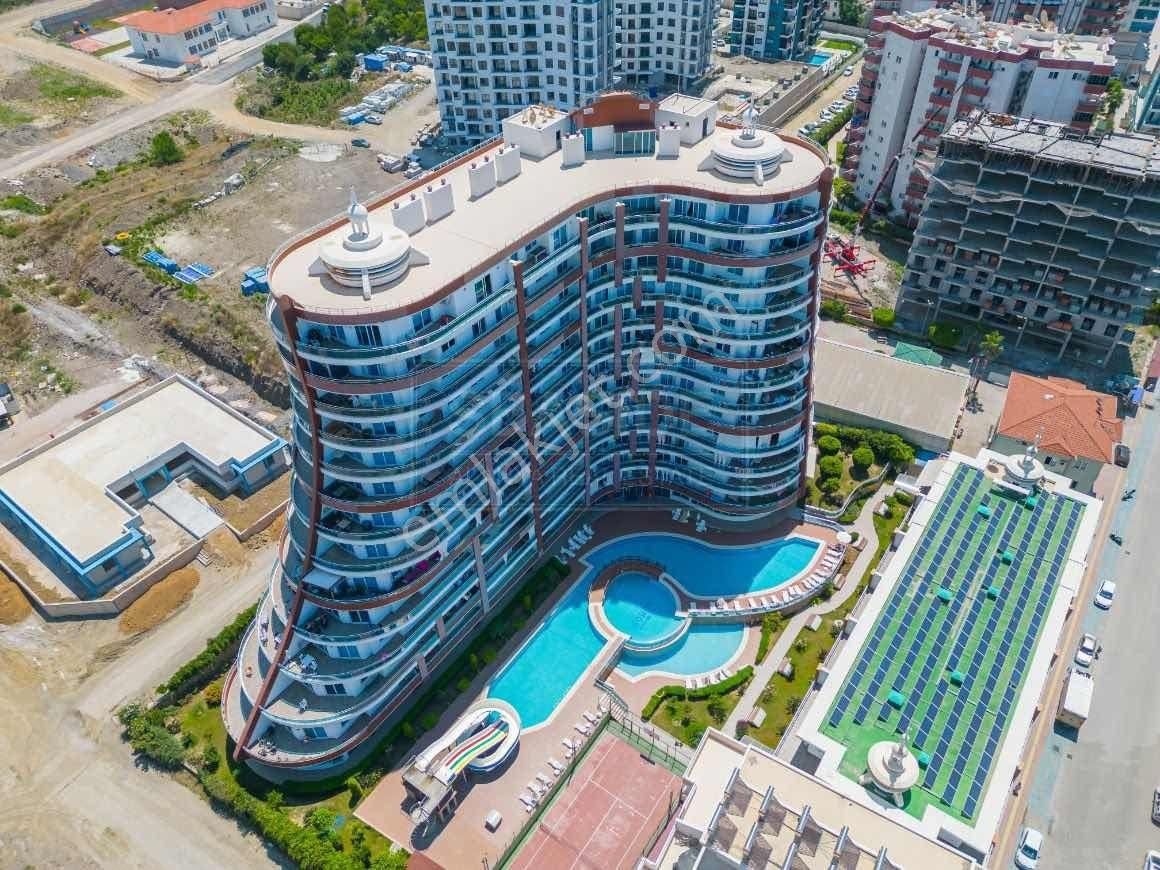 The Lumos'ta Otel Konseptinde Kısa Süreli Kiralık Lüx 1+1 Daire - Görsel 8