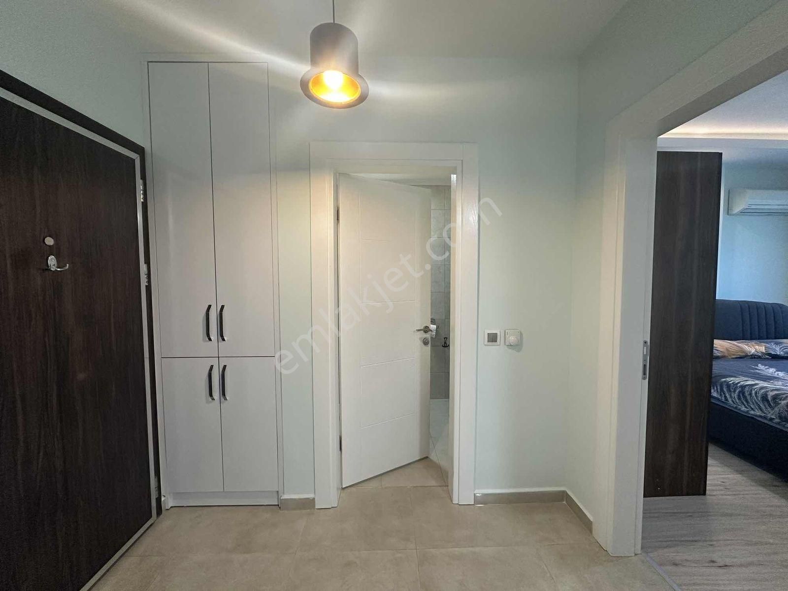 The Lumos'ta Otel Konseptinde Kısa Süreli Kiralık Lüx 1+1 Daire - Görsel 12