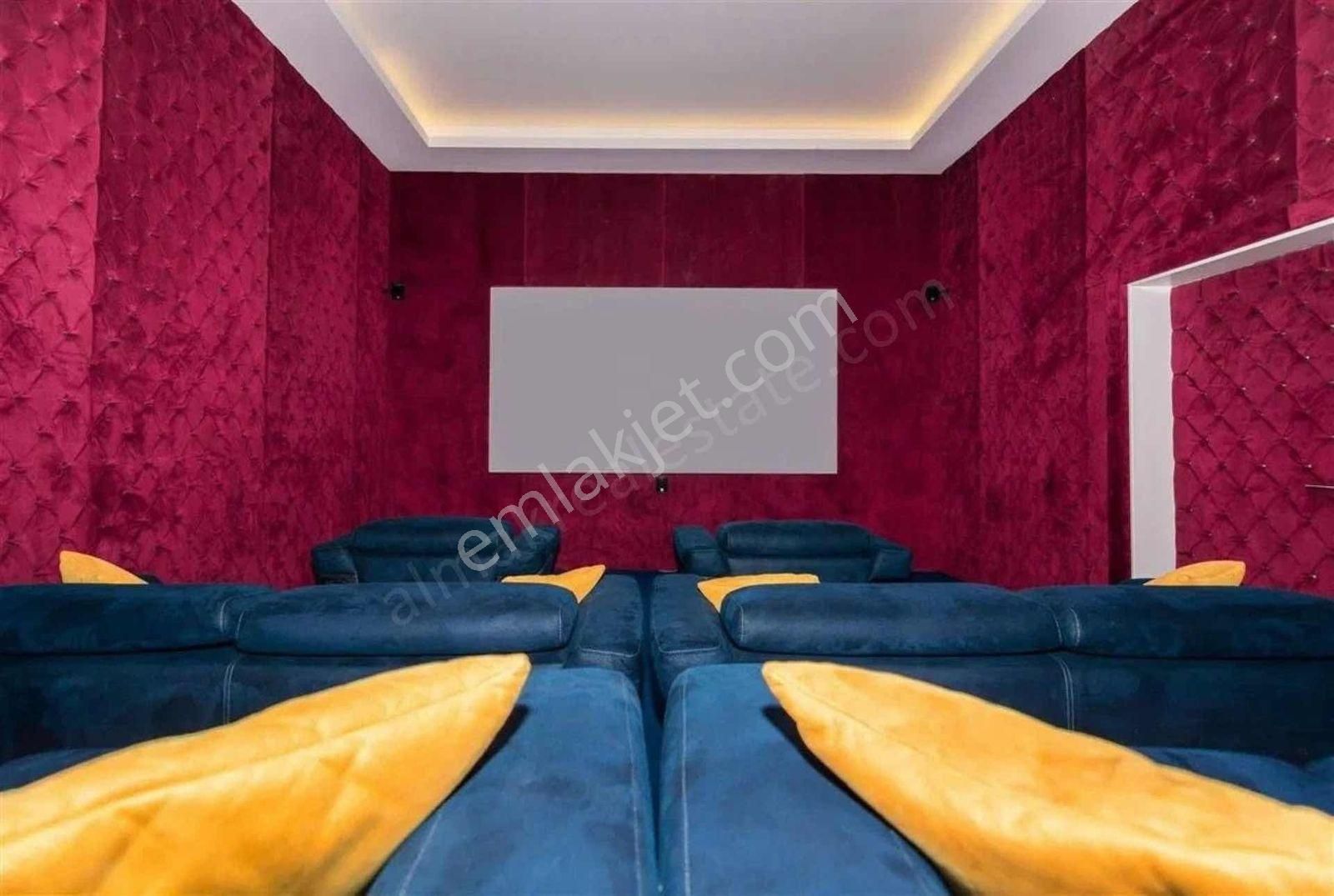 The Lumos'ta Otel Konseptinde Kısa Süreli Kiralık Lüx 1+1 Daire - Görsel 2