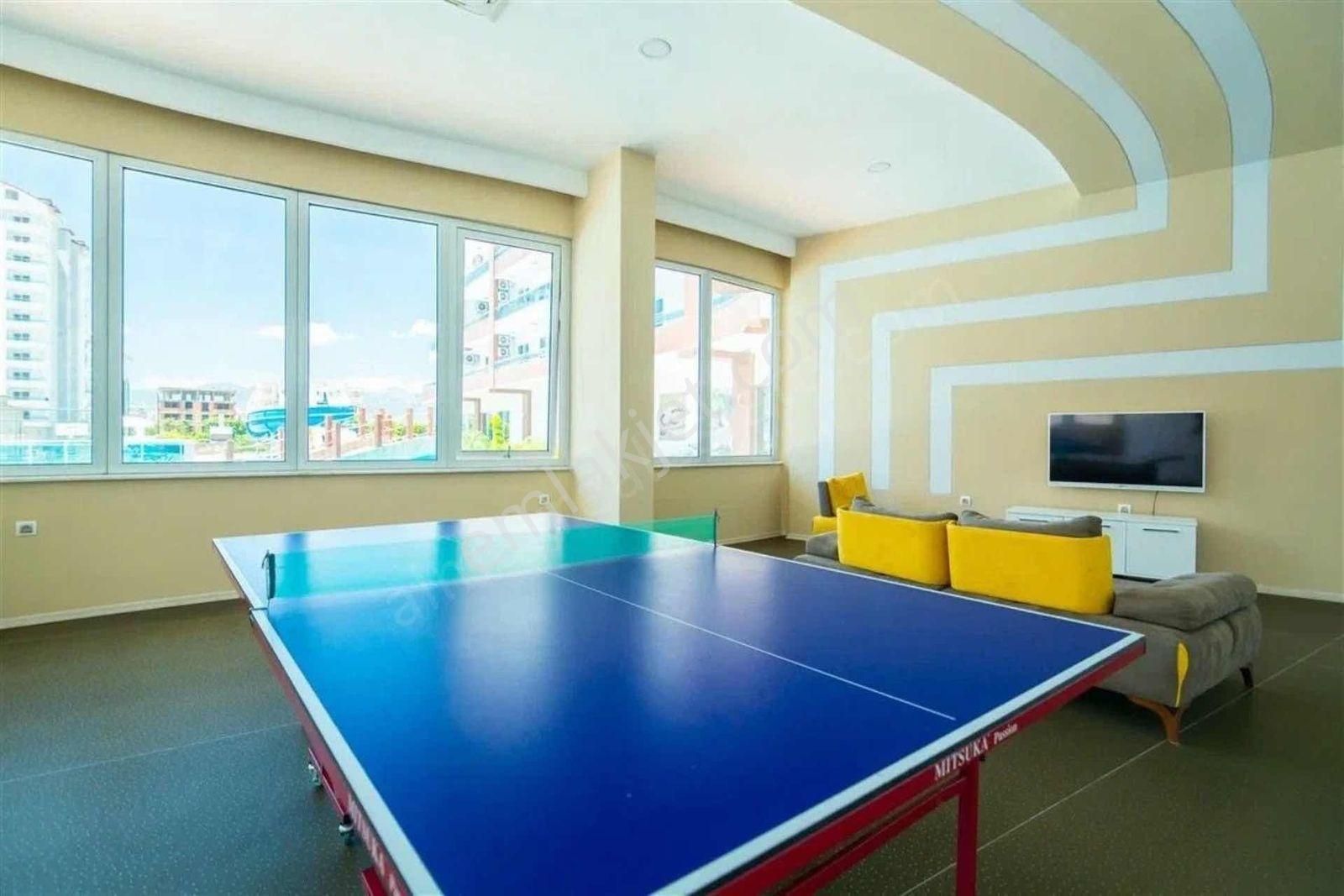 The Lumos'ta Otel Konseptinde Kısa Süreli Kiralık Lüx 1+1 Daire - Görsel 20