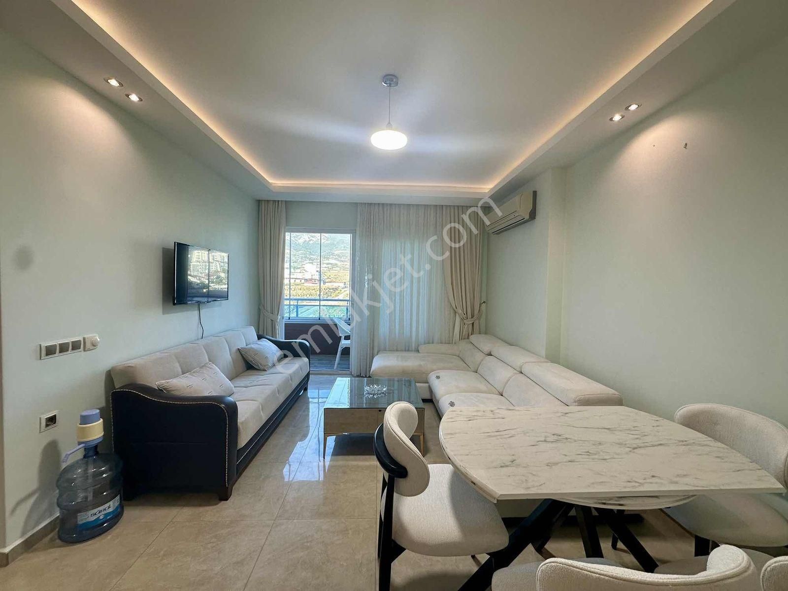 The Lumos'ta Otel Konseptinde Kısa Süreli Kiralık Lüx 1+1 Daire - Görsel 23