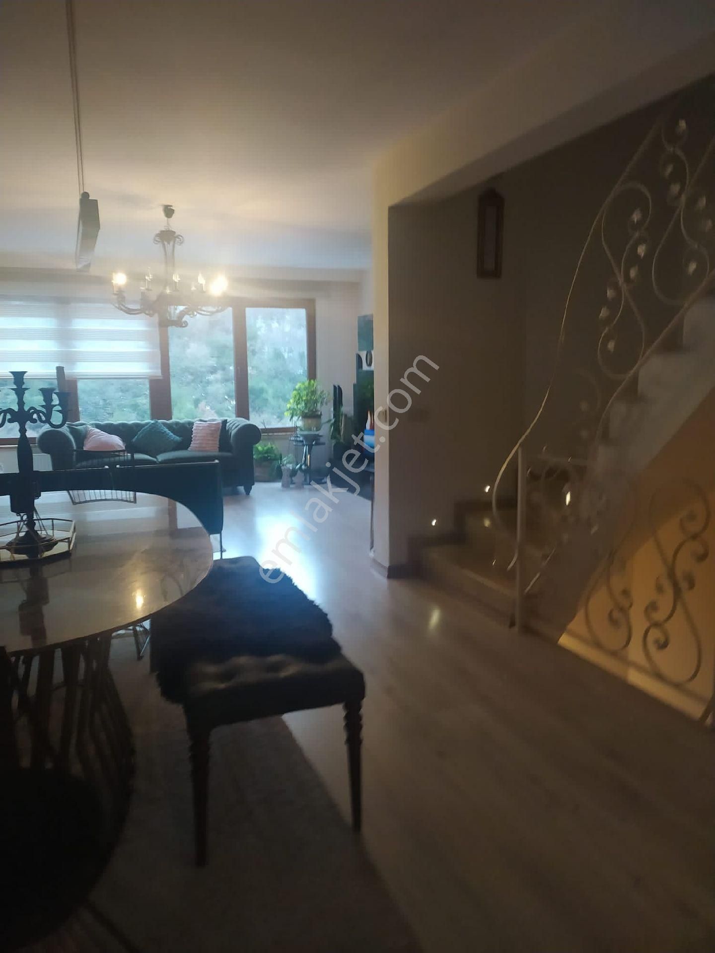 Sarıyer Maden De Tünele 2 Dk Mesafede Acil Satılık Müstakil Villa - Görsel 17