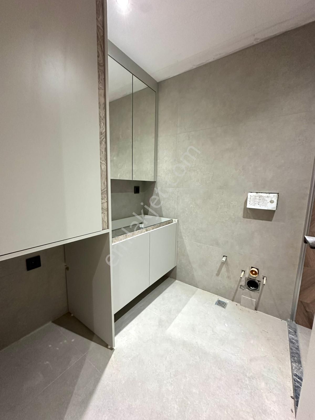 Özmecaz'dan Şehir Hastanesi Karşısın'da 2+1 60m2 Balkonlu Asansörlü Sıfır Apartlar - Görsel 9