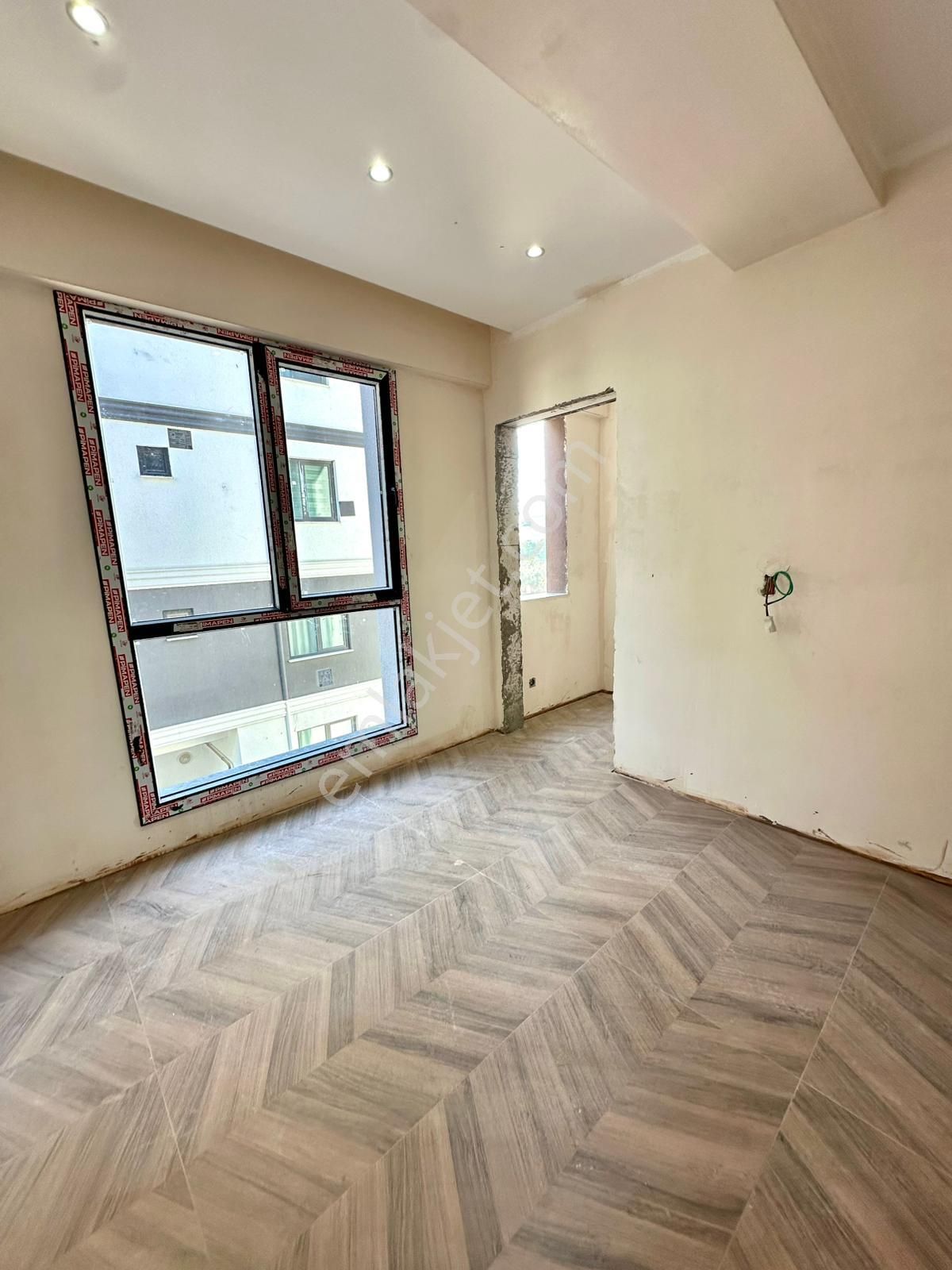 Özmecaz'dan Şehir Hastanesi Karşısın'da 2+1 60m2 Balkonlu Asansörlü Sıfır Apartlar - Görsel 4