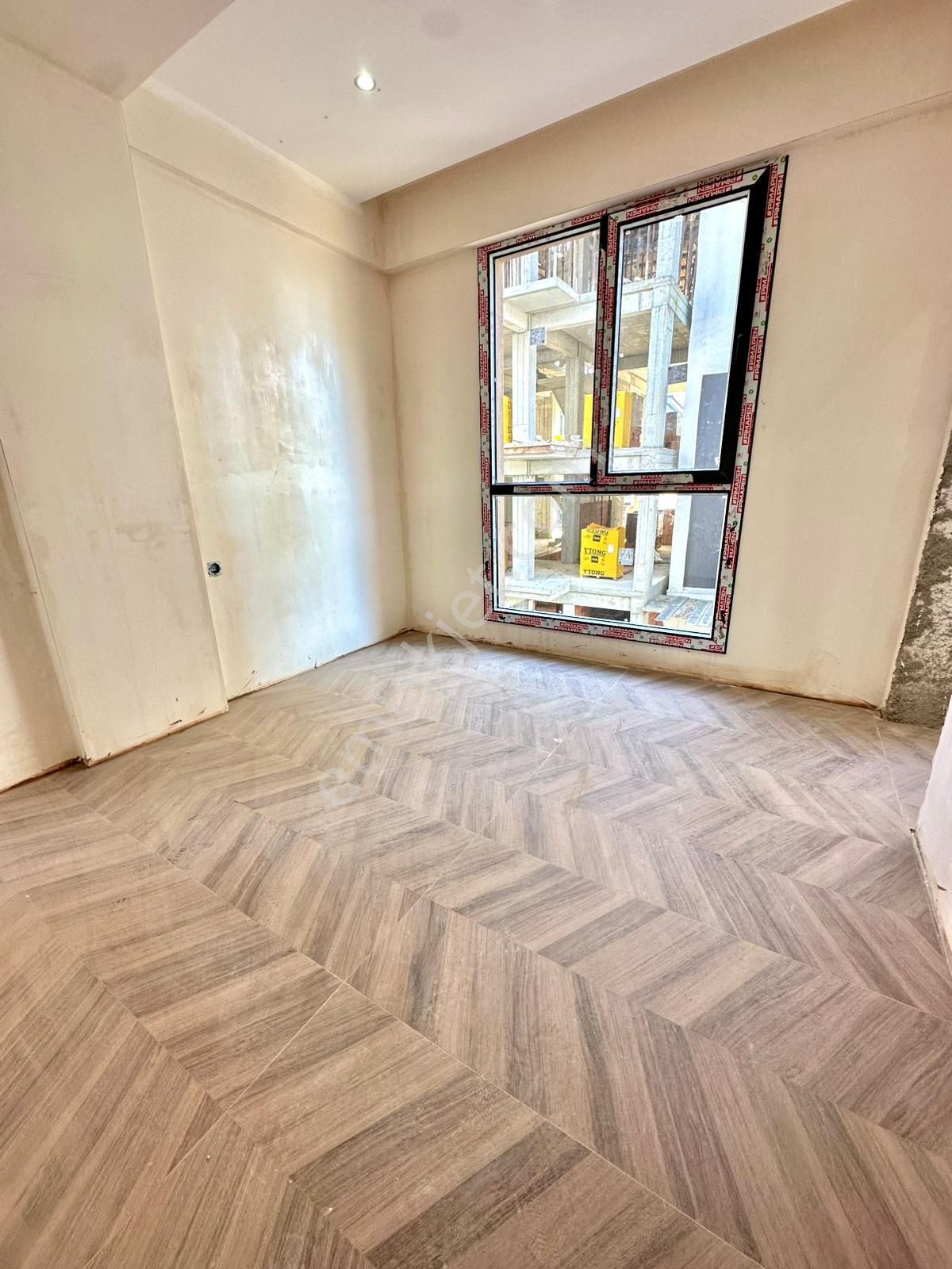 Özmecaz'dan Şehir Hastanesi Karşısın'da 2+1 60m2 Balkonlu Asansörlü Sıfır Apartlar - Görsel 7