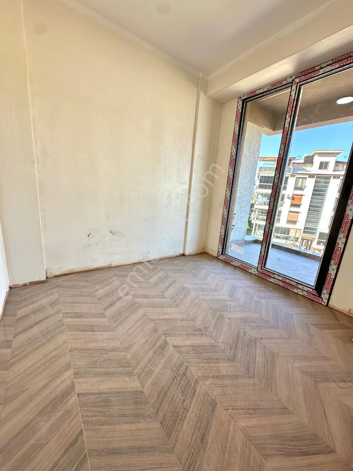 Özmecaz'dan Şehir Hastanesi Karşısın'da 2+1 60m2 Balkonlu Asansörlü Sıfır Apartlar - Görsel 6