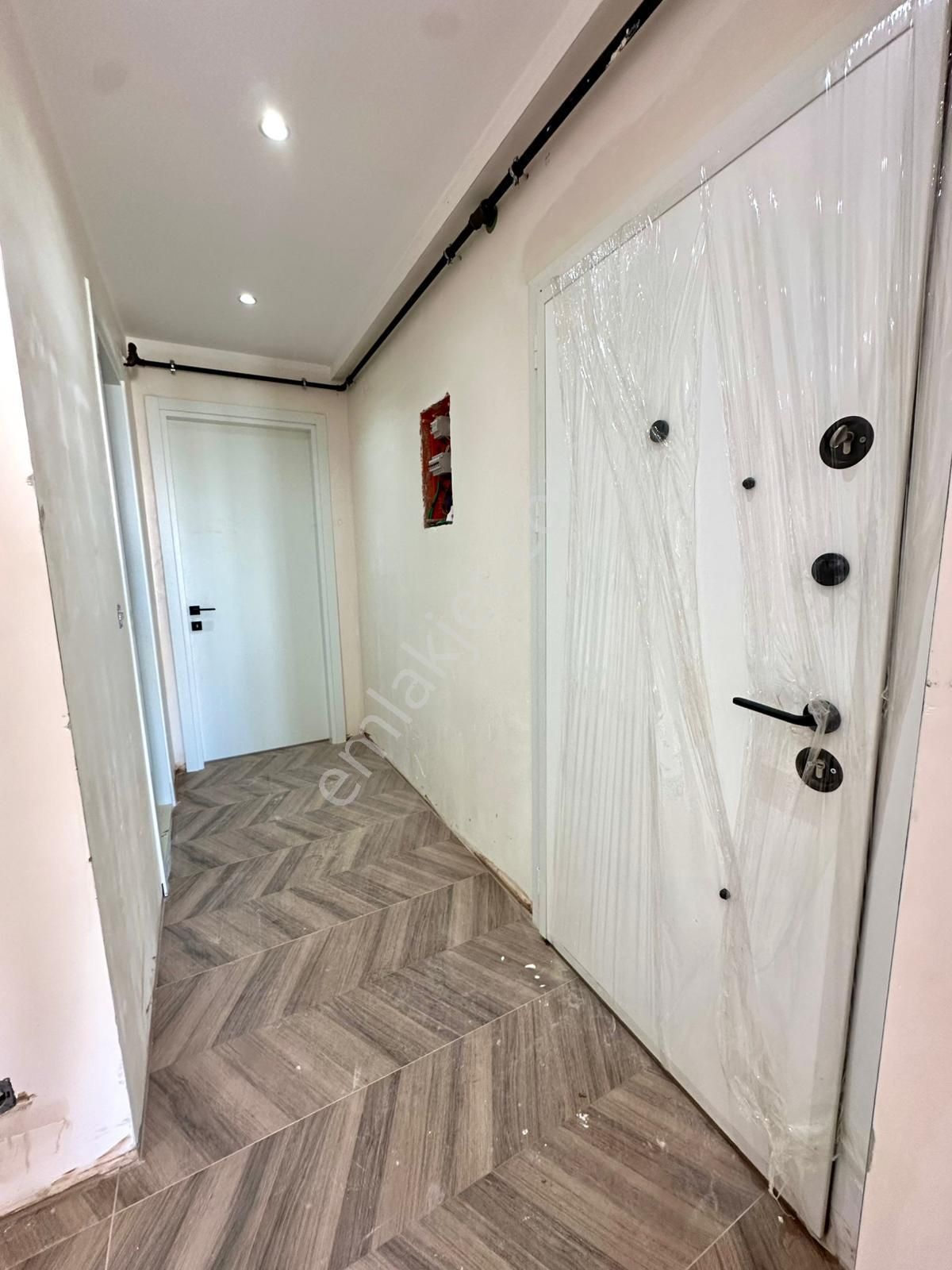 Özmecaz'dan Şehir Hastanesi Karşısın'da 2+1 60m2 Balkonlu Asansörlü Sıfır Apartlar - Görsel 10