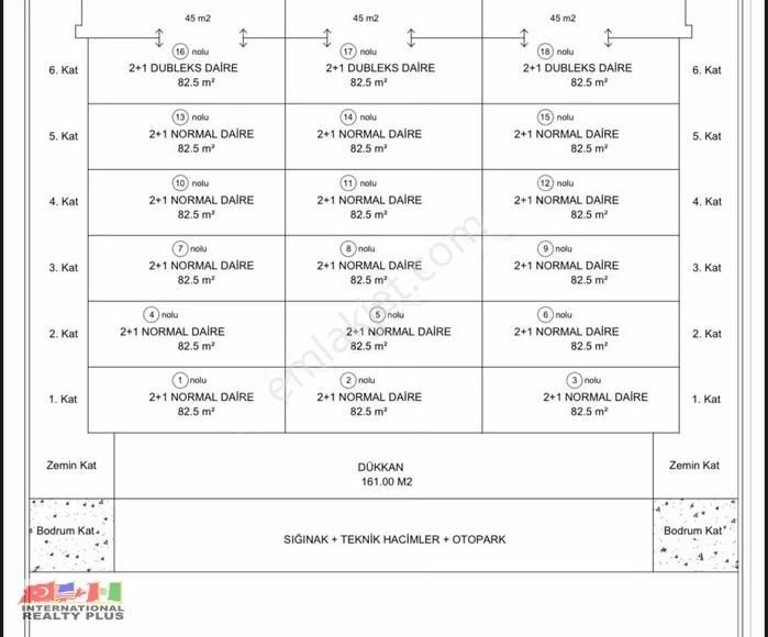 Toprak'dan Yarısı Peşin 36 Ay Taksitle Farklı Projeler - Görsel 2