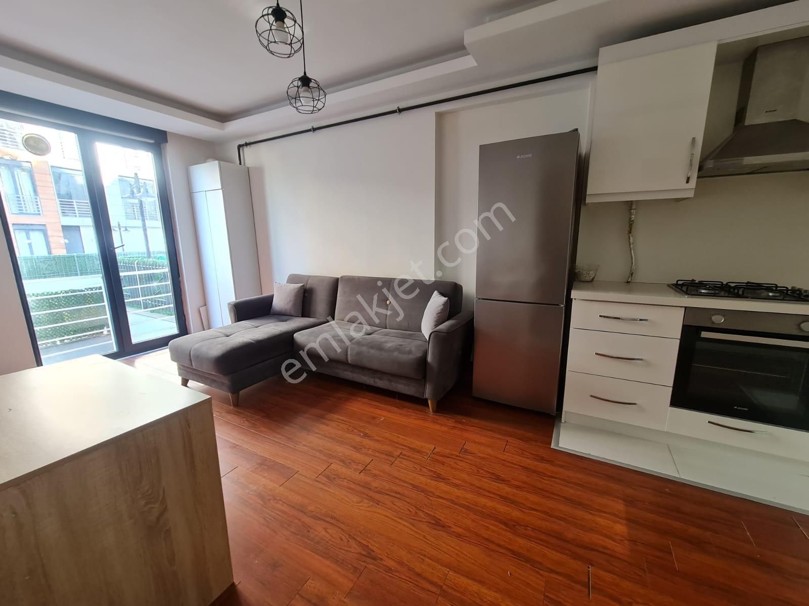 Koç Üniversitesi Yürüme Mesafesinde Siteler Bölgesinde 1+1 Kiralık Eşyalı Boş Daire - Görsel 6