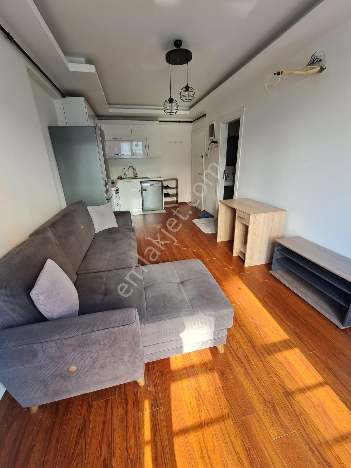 Koç Üniversitesi Yürüme Mesafesinde Siteler Bölgesinde 1+1 Kiralık Eşyalı Boş Daire - Görsel 4